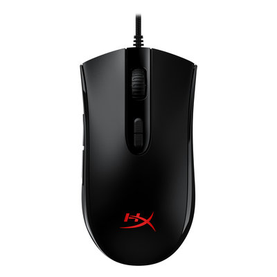 HyperX Pulsefire Core - Gaming Mouse (Black) (4P4F8AA)