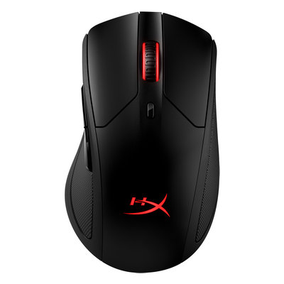 HyperX Pulsefire Dart - Wireless Gaming Mouse (Black) (4P5Q4AA)