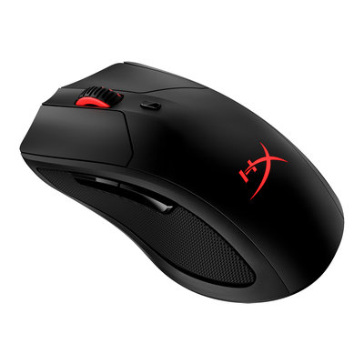 HyperX Pulsefire Dart - Wireless Gaming Mouse (Black) (4P5Q4AA)