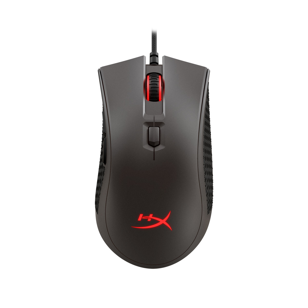 HyperX Pulsefire FPS Pro - Gaming Mouse (Gunmetal) (4P4F7AA)