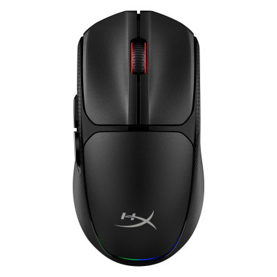 HyperX Pulsefire Fuse -&nbsp;Wireless Gaming Mouse (Black) (A1KY6AA)