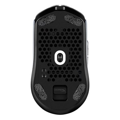 HyperX Pulsefire Haste 2 S - Wireless Gaming Mouse (Silver) (9B002AA)