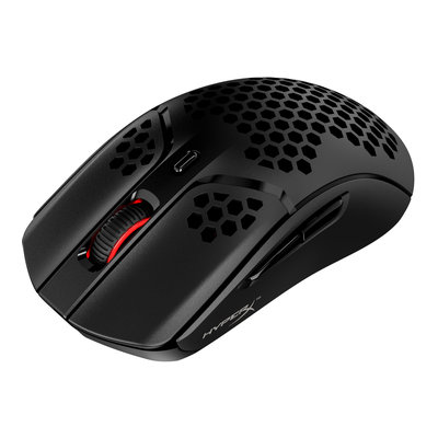 HyperX Pulsefire Haste - Wireless Gaming Mouse (Black) (4P5D7AA)