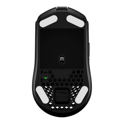 HyperX Pulsefire Haste - Wireless Gaming Mouse (Black) (4P5D7AA)
