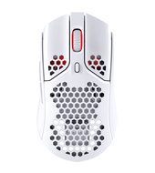 HyperX Pulsefire Haste - Wireless Gaming Mouse (White) (4P5D8AA)