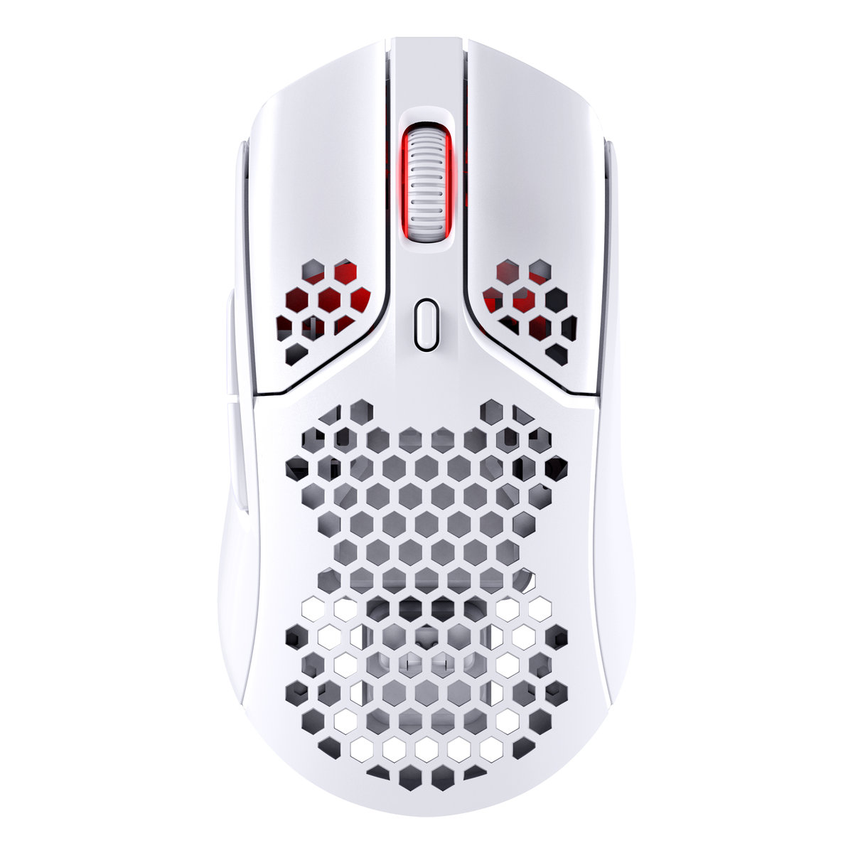 HyperX Pulsefire Haste - Wireless Gaming Mouse (White) (4P5D8AA)