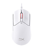 HyperX Pulsefire Haste 2 - Gaming Mouse (White) (6N0A8AA)