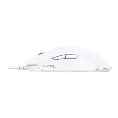 HyperX Pulsefire Haste 2 - Gaming Mouse (White) (6N0A8AA)