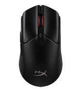 HyperX Pulsefire Haste 2 - Wireless Gaming Mouse (Black) (6N0B0AA)