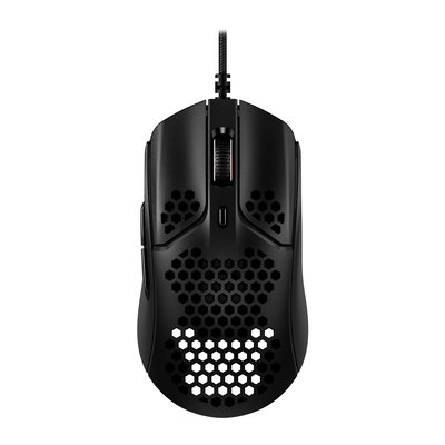 HyperX Pulsefire Haste - Gaming Mouse (Black) (4P5P9AA)