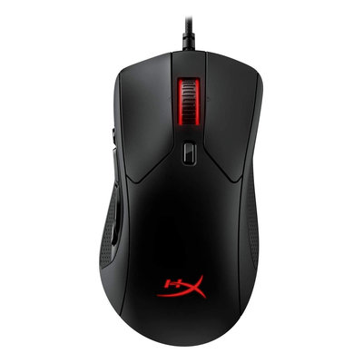 HyperX Pulsefire Raid - Gaming Mouse (Black) (4P5Q3AA)