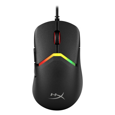 HyperX Pulsefire Saga -&nbsp;Gaming Mouse (Black) (A2PB3AA)