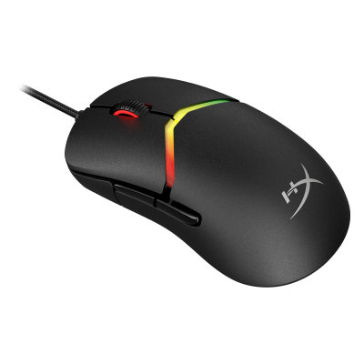 HyperX Pulsefire Saga - Gaming Mouse (Black) (A2PB3AA)