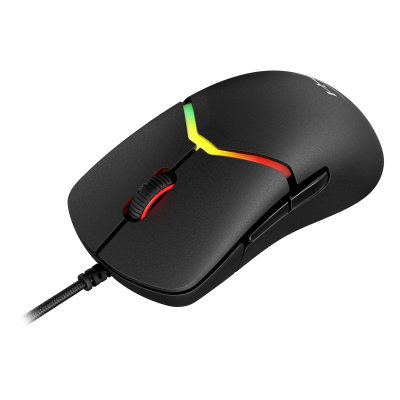 HyperX Pulsefire Saga - Gaming Mouse (Black) (A2PB3AA)