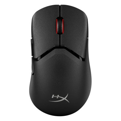 HyperX Pulsefire Saga Pro -&nbsp;Wireless Gaming Mouse (Black) (A2PB2AA)