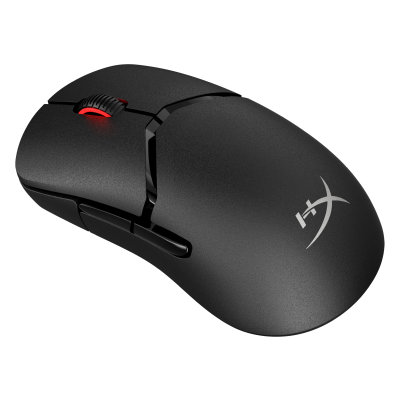 HyperX Pulsefire Saga Pro - Wireless Gaming Mouse (Black) (A2PB2AA)