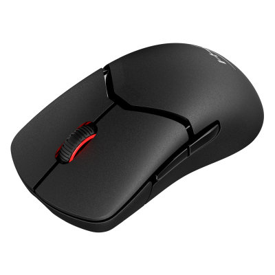 HyperX Pulsefire Saga Pro - Wireless Gaming Mouse (Black) (A2PB2AA)
