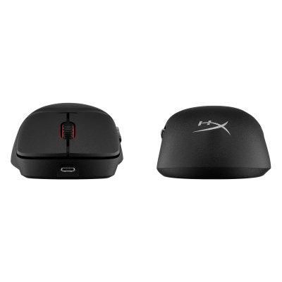 HyperX Pulsefire Saga Pro - Wireless Gaming Mouse (Black) (A2PB2AA)