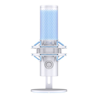 HyperX QuadCast 2 - USB Microphone (Frost) (AN1D9AA)