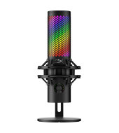 HyperX QuadCast 2 S - USB Microphone (Black) (9A273AA)