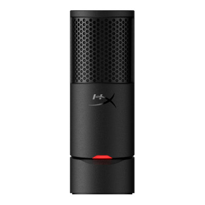 HyperX SoloCast 2 -&nbsp;USB Microphone (Black) (AR0A0AA)