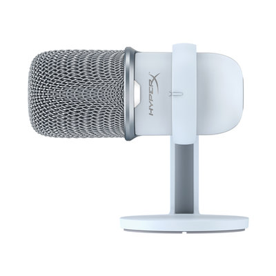 HyperX SoloCast - USB Microphone (White) (519T2AA)