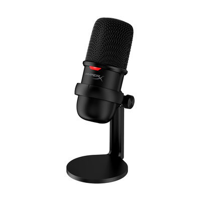 HyperX SoloCast - USB Microphone (Black) (4P5P8AA)