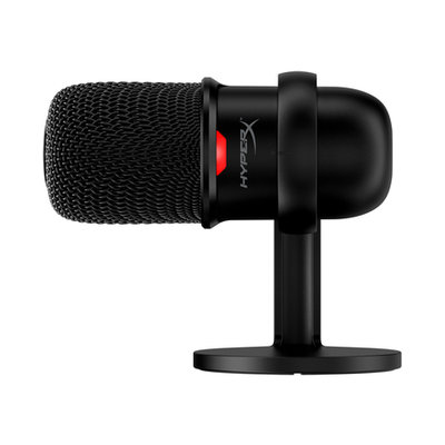 HyperX SoloCast - USB Microphone (Black) (4P5P8AA)