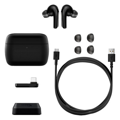 Bluetooth sluchátka HyperX Cloud MIX Buds 2 - Renew (7D0A4AAR)