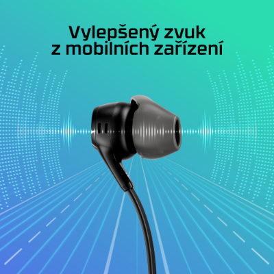 Hlavní přednosti