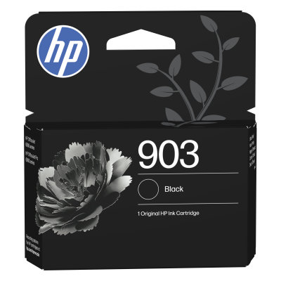 Inkoustová kazeta HP 903 černá (T6L99AE)