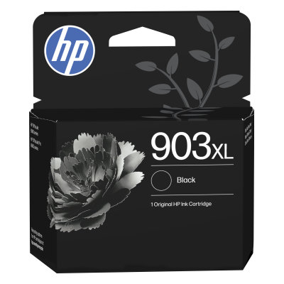Inkoustová kazeta HP 903XL černá (T6M15AE)