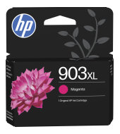 Inkoustová kazeta HP 903XL purpurová (T6M07AE)