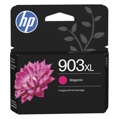 Inkoustová kazeta HP 903XL purpurová (T6M07AE)