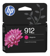 Inkoustová kazeta HP 912 purpurová (3YL78AE)