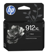 Inkoustová kazeta HP 912XL černá (3YL84AE)