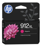 Inkoustová kazeta HP 912XL purpurová (3YL82AE)