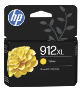 Inkoustová kazeta HP 912XL žlutá (3YL83AE)