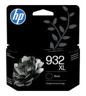 Inkoustová kazeta HP 932XL černá (CN053AE)