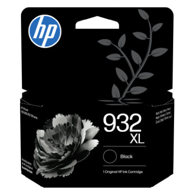 Inkoustová kazeta HP 932XL černá (CN053AE)