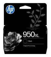 Inkoustová kazeta HP 950XL černá (CN045AE)