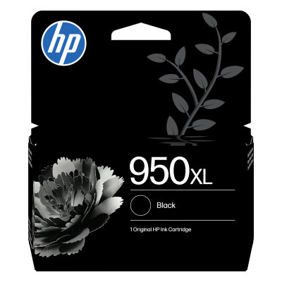 Inkoustová kazeta HP 950XL černá (CN045AE)