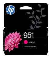 Inkoustová kazeta HP 951 purpurová (CN051AE)