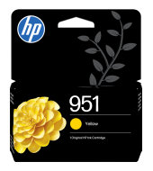 Inkoustová kazeta HP 951 žlutá (CN052AE)