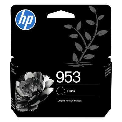 Inkoustová kazeta HP 953 černá (L0S58AE)