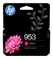 Inkoustová kazeta HP 953 purpurová (F6U13AE)
