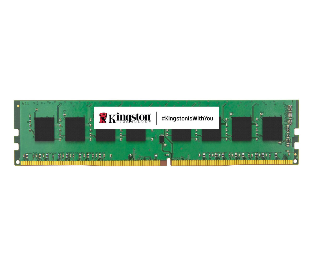 Paměť Kingston 16 GB DDR4-3200 DIMM (KCP432NS8-16)