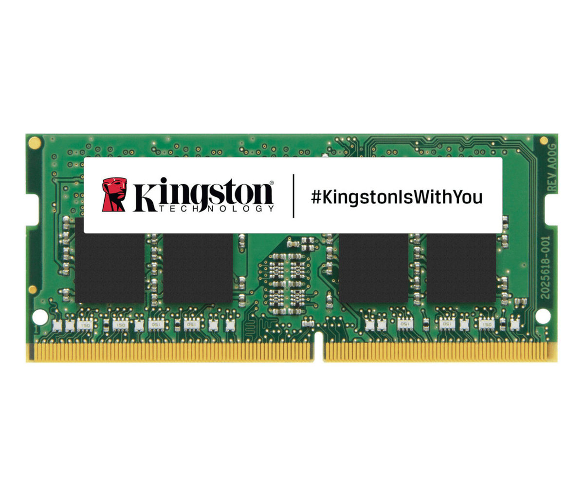 Paměť Kingston 32 GB DDR4-3200 SODIMM (KCP432SD8-32)