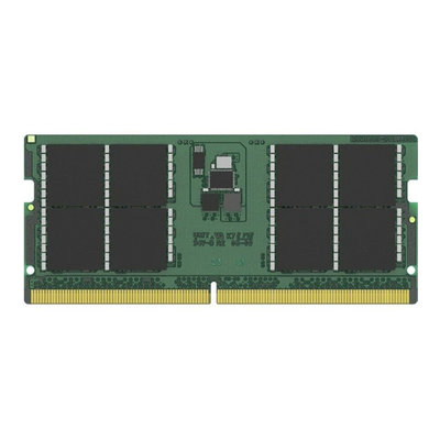 Paměť Kingston  16 GB DDR5-4800 SODIMM (Kit of 2) (KCP548SS6K2-16)