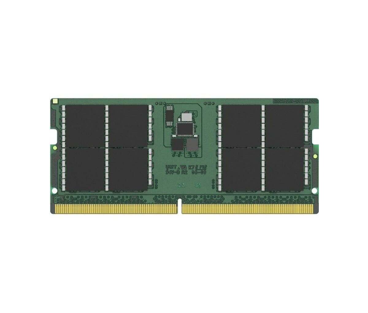 Paměť Kingston 64 GB DDR5-4800 SODIMM (Kit of 2) (KCP548SD8K2-64)